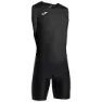 Joma Record Ii Ermeløs Triatlon-drakt Refurbished male, Black