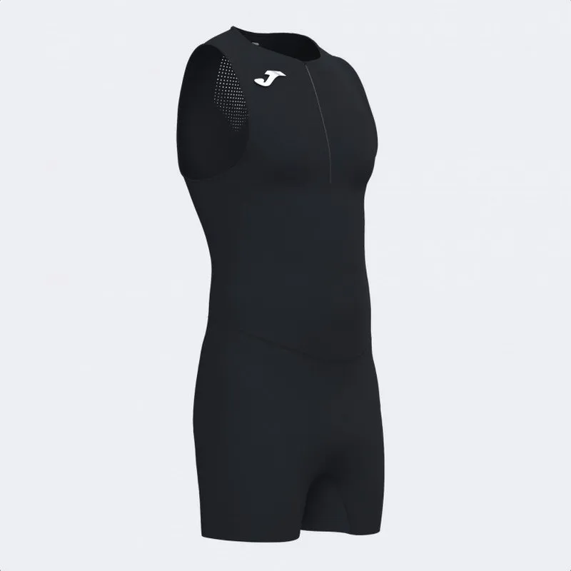 Joma Record Ii Ermeløs Triatlon-drakt Refurbished male, Black Joma Record Ii Ermeløs Triatlon-drakt Refurbished male, Black