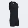 Joma Record Ii Ermeløs Triatlon-drakt Refurbished male, Black