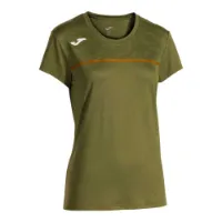 Joma Record Iii Kortarmet T-skjorte female