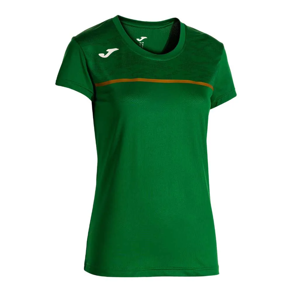 Joma Record Iii Kortarmet T-skjorte female