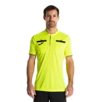 Joma Referee Kortarmet T-skjorte male Joma Referee Kortarmet T-skjorte male