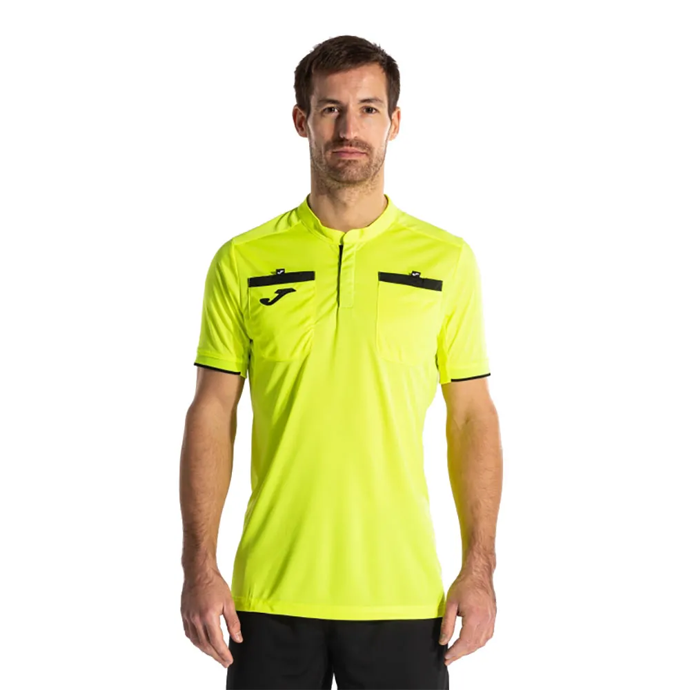 Joma Referee Kortarmet T-skjorte male