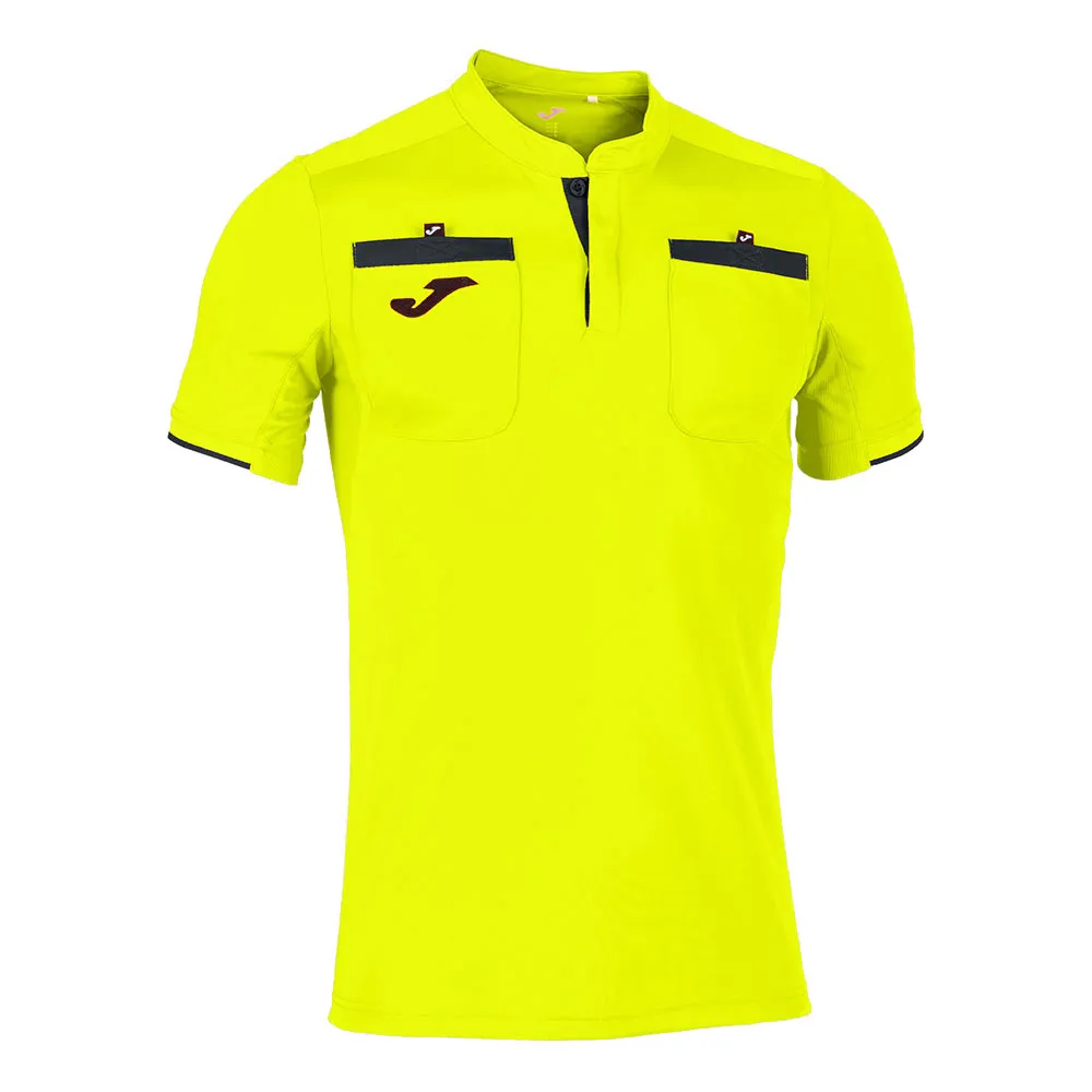 Joma Referee Kortarmet T-skjorte male