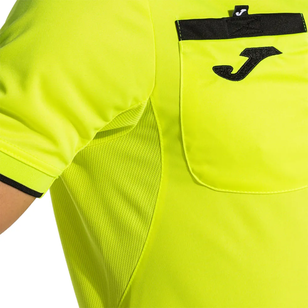 Joma Referee Kortarmet T-skjorte male