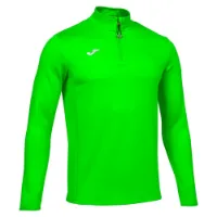 Joma Running Night Fleecejakke Med Halv Glidelås unisex Joma Running Night Fleecejakke Med Halv Glidelås unisex