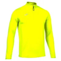 Joma Running Night Fleecejakke Med Halv Glidelås unisex Joma Running Night Fleecejakke Med Halv Glidelås unisex