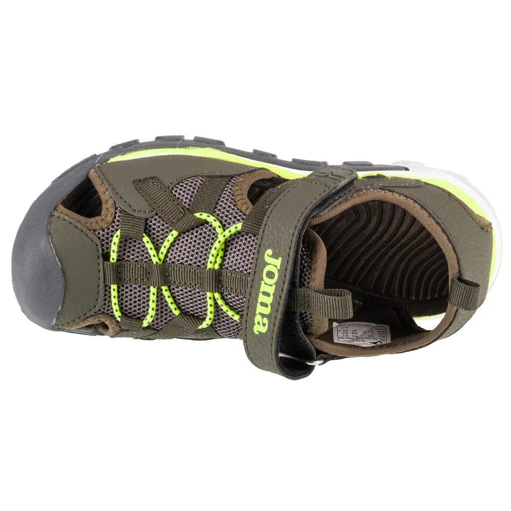 Joma S.lake V Sandaler, Brown, EU 30