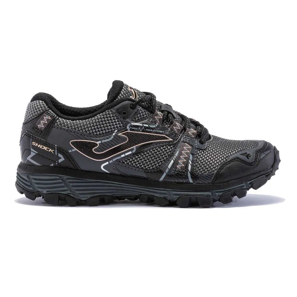 Joma Shock Aislatex Trailsko, Gray