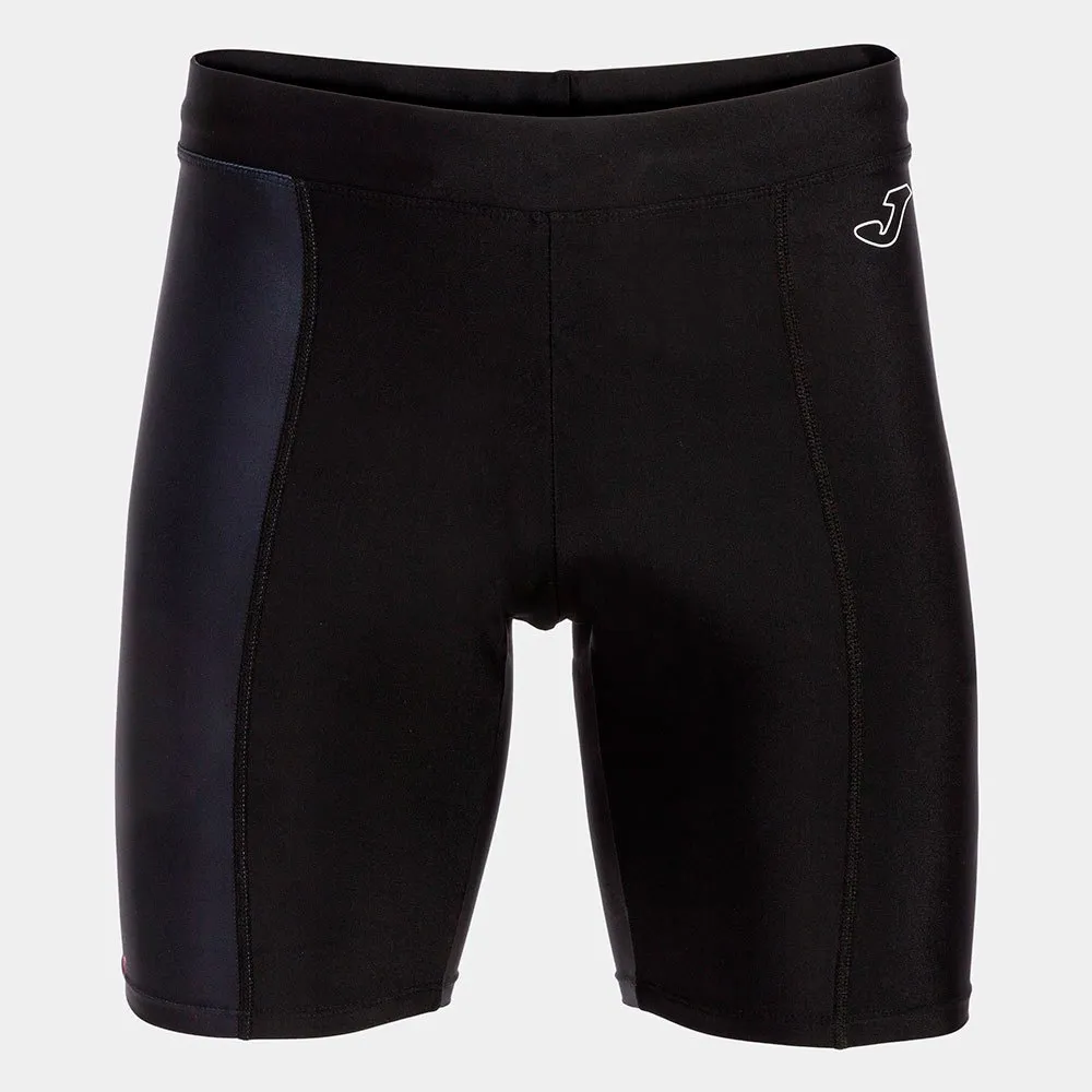 Joma Splash Badeshorts Boxer male, Black / black