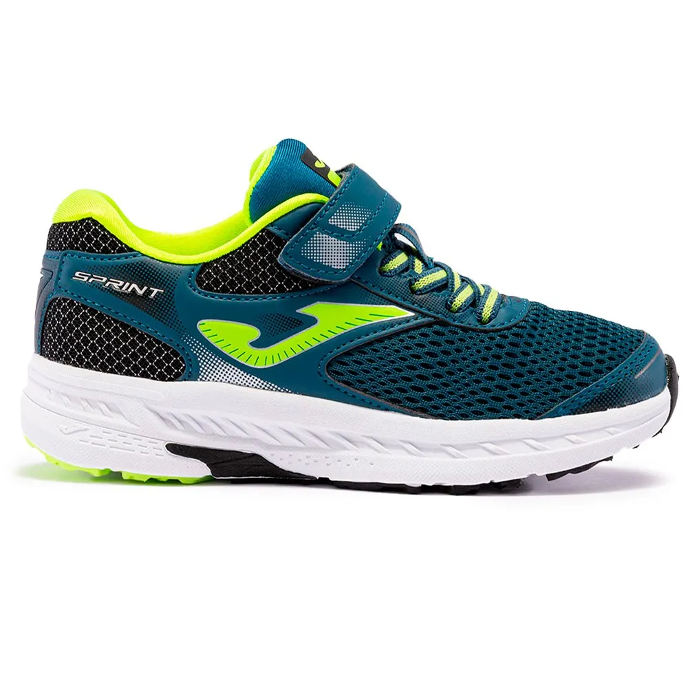 Joma Sprint V Løpesko male, Petrol / green Joma Sprint V Løpesko male, Petrol / green