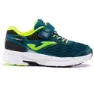 Joma Sprint V Løpesko male, Petrol / green
