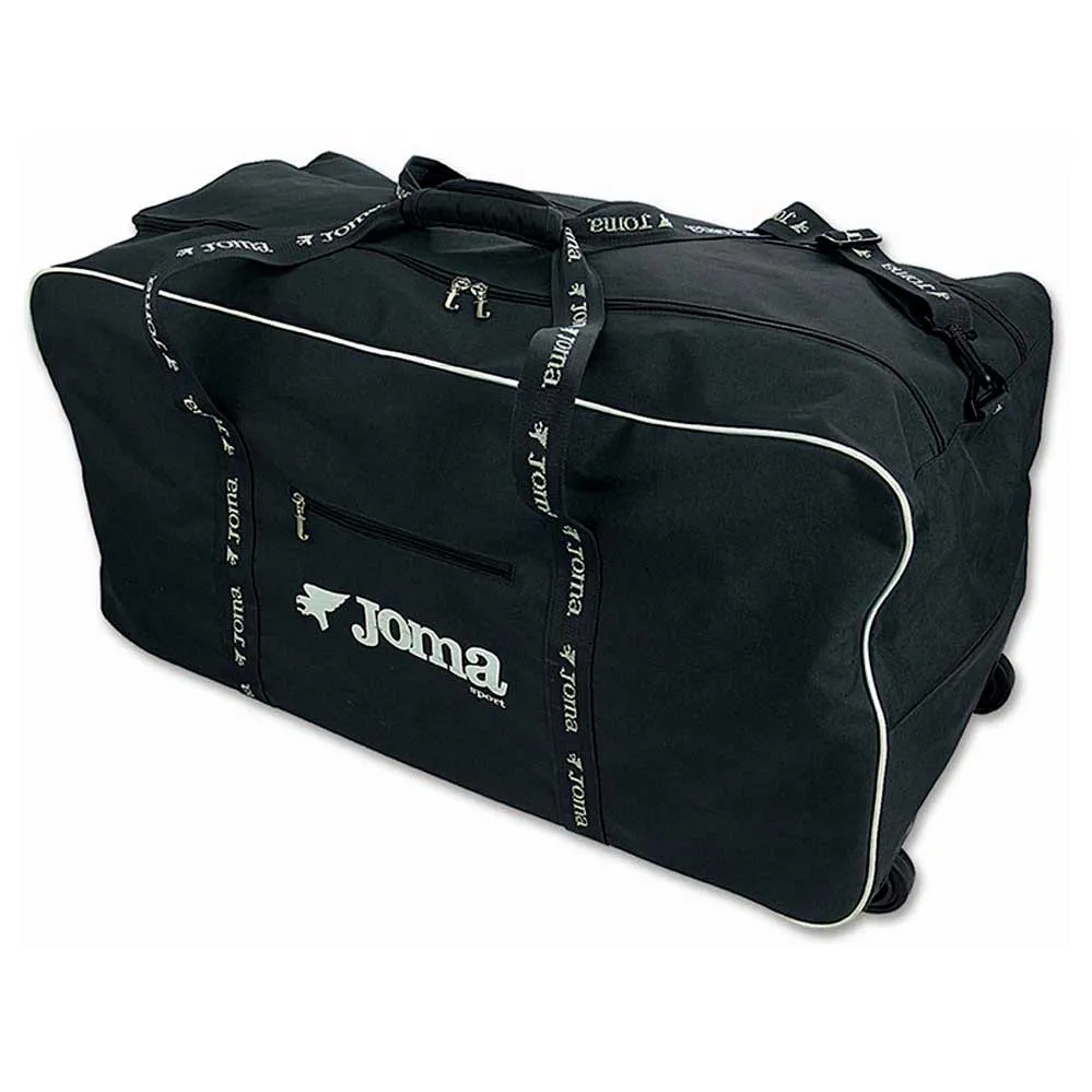 Joma Team Veske, Black Joma Team Veske, Black