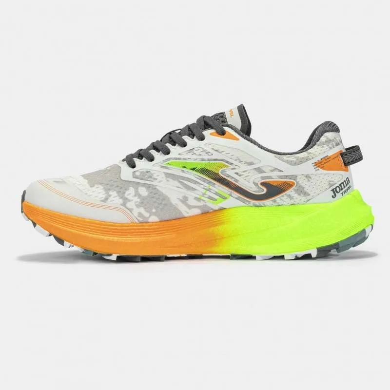 Joma Tr-6000 Trailsko male, White / orange Joma Tr-6000 Trailsko male, White / orange