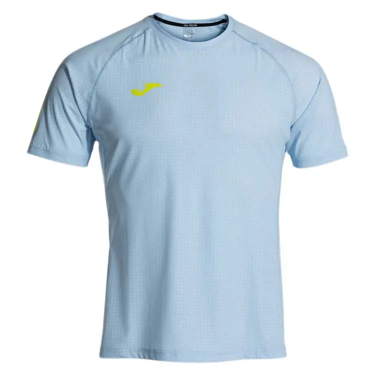 Joma Trail Nature Kortarmet T-skjorte male