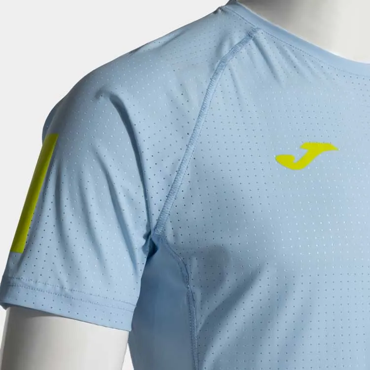 Joma Trail Nature Kortarmet T-skjorte male