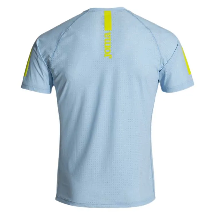 Joma Trail Nature Kortarmet T-skjorte male