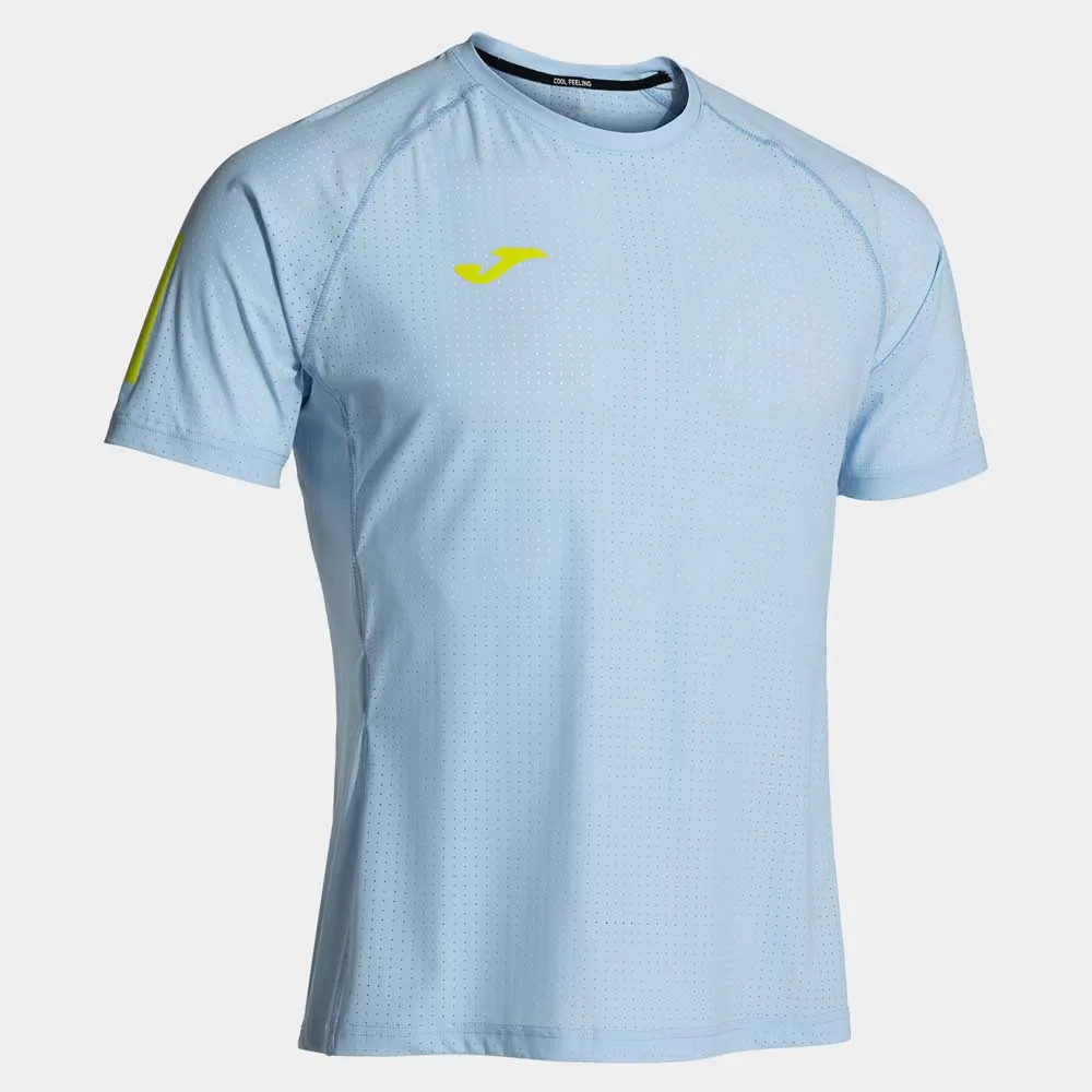 Joma Trail Nature Kortarmet T-skjorte male