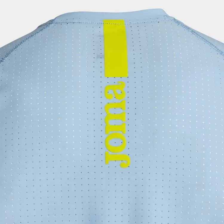 Joma Trail Nature Kortarmet T-skjorte male