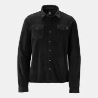 Jones December Recycled Fleece Shirt Ms