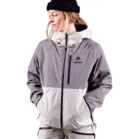 Jones Mtn Surf Recycled Jakke Jones Mtn Surf Recycled Jakke
