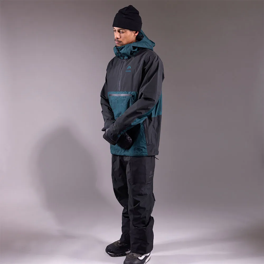 Jones Mtn Surf Recycled Jakke Jones Mtn Surf Recycled Jakke