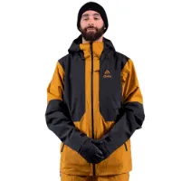 Jones Mtn Surf Recycled Shell Jakke Jones Mtn Surf Recycled Shell Jakke