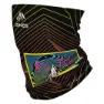 Jones Mtn Twin Portal Nakkevarmer, Stealth black
