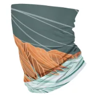 Jones Neckwarmer Fleeceultra mtn twin black