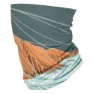 Jones Neckwarmer Fleeceultra mtn twin black