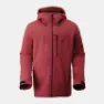 Jones Peak Bagger Stretch Jacket Ms, Safety red