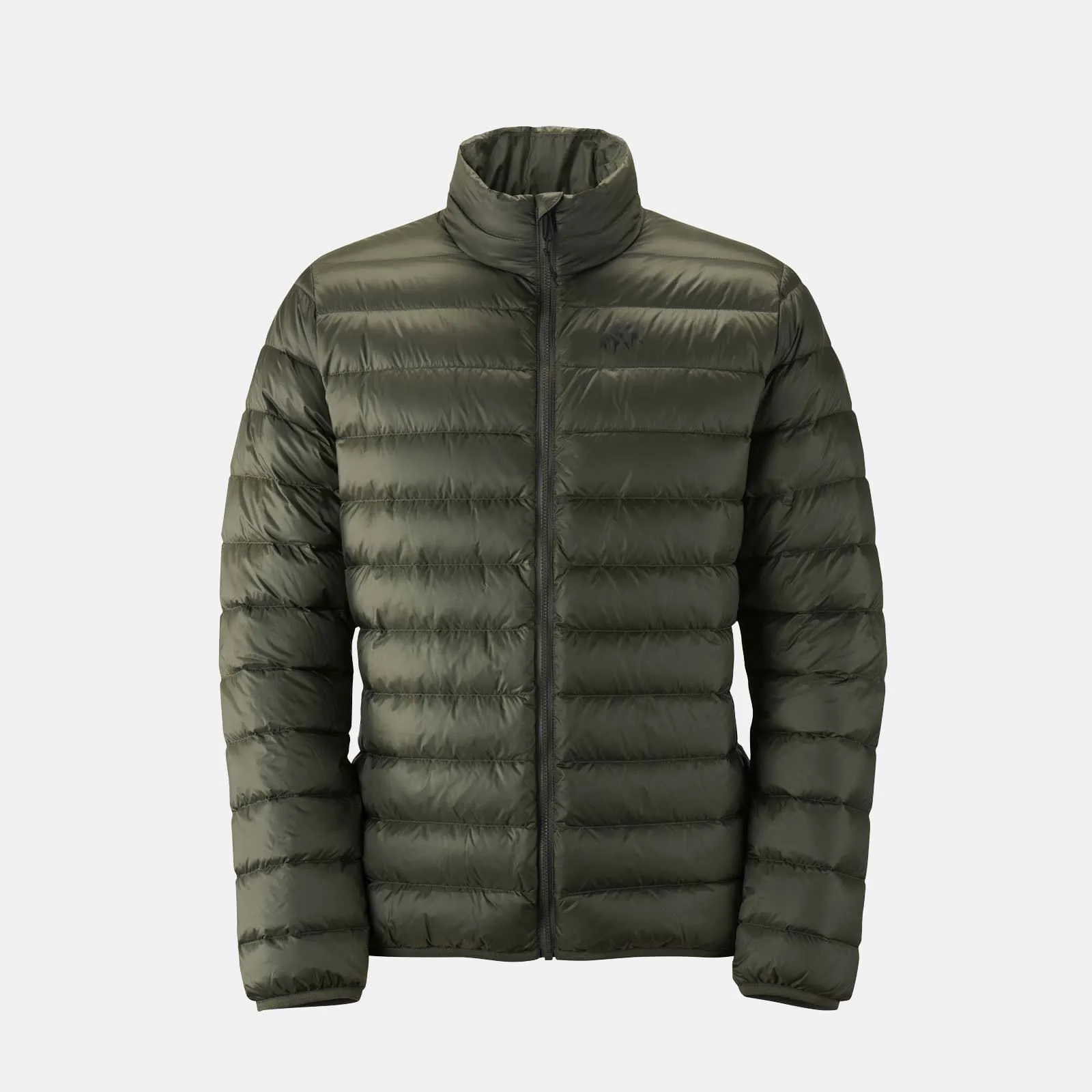 Jones Re-Up Down Recycled Jacket Ms, Pine green