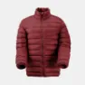 Jones Re-Up Puffy Jacket, Safety red