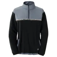 Jones Recycled Half Zip Fleecejakke Med Halv Glidelås Jones Recycled Half Zip Fleecejakke Med Halv Glidelås