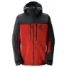 Jones Shralpinist Recycled Goretex Pro Jakke, Safety red