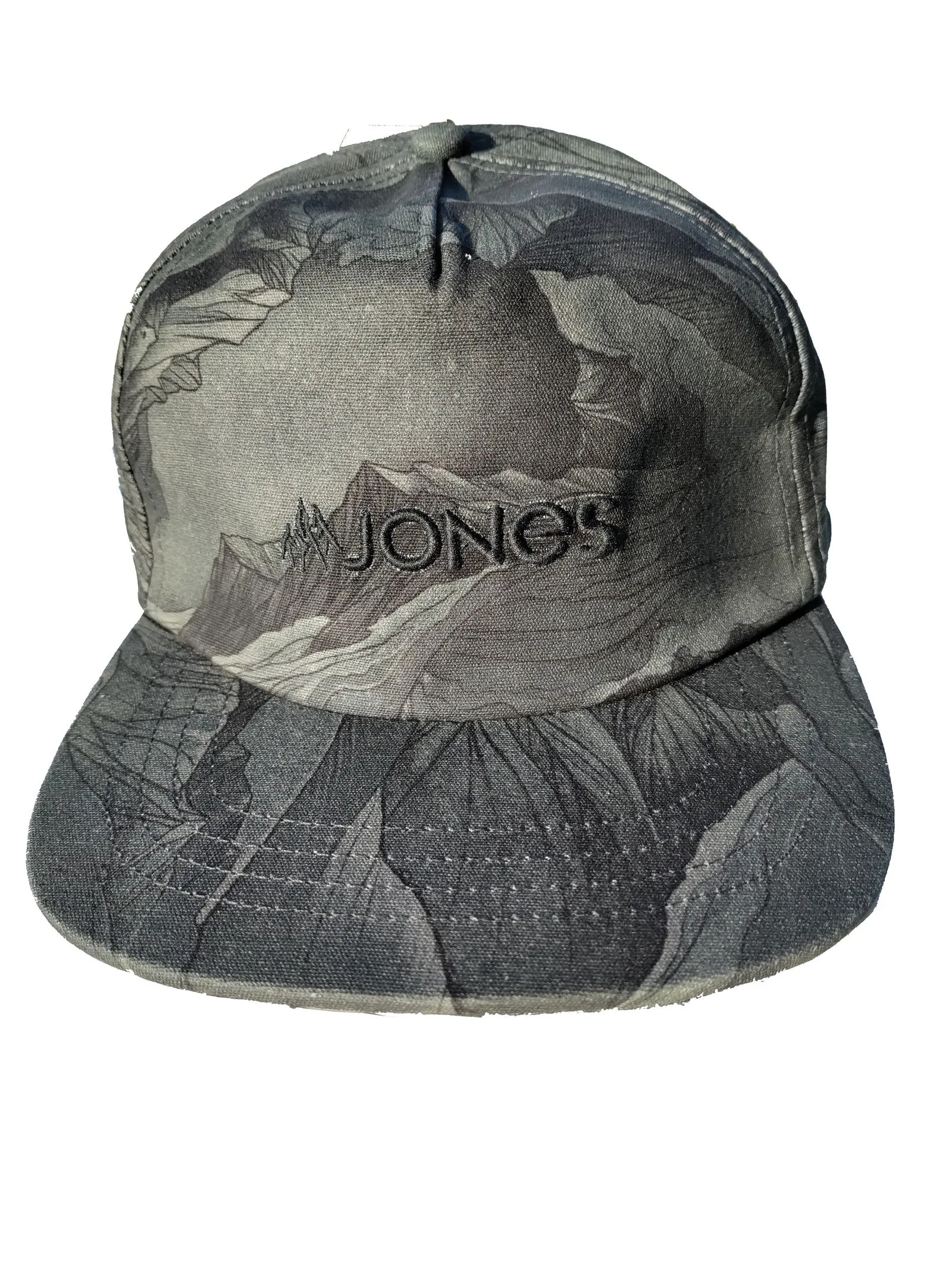 Jones Wave Organic Cotton Cap