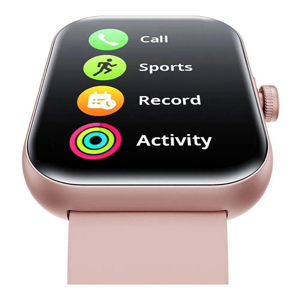 Joyroom Fit-life Jr-ft5 Plus Smartklokke, Pink Joyroom Fit-life Jr-ft5 Plus Smartklokke, Pink
