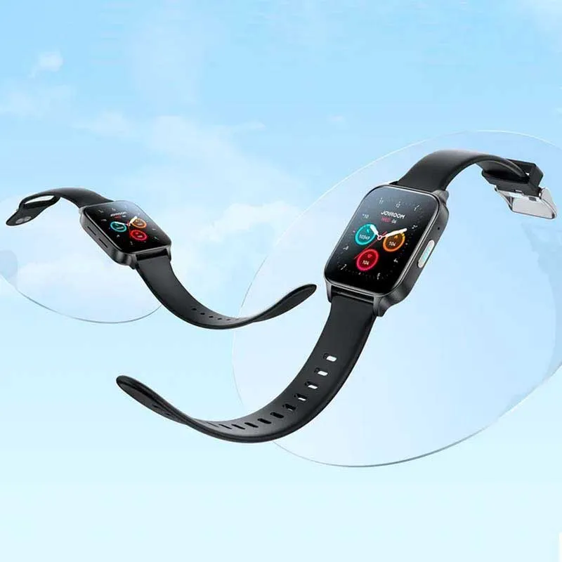Joyroom Jr-ft3 Pro Smartklokke, Black Joyroom Jr-ft3 Pro Smartklokke, Black