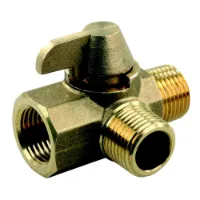 Jr Products 3-veis Omdirigeringsventil