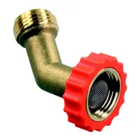 Jr Products 45° Slangekobling