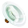 Jr Products City Vannskål, White, 1/2 MPT
