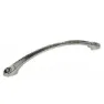 Jr Products Dørhåndtak, Chrome, One Size