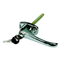 Jr Products Dørhåndtakslås