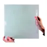 Jr Products Dørskjerm, Clear, 30.48cm