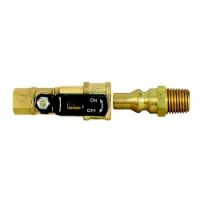 Jr Products Hurtigkoblingsett