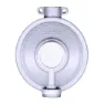 Jr Products Lavtrykksregulator, Grey, One Size
