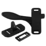 Jr Products Philips Lh Dørskjøt For Myggnett, Black, One Size