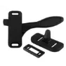 Jr Products Philips Rh Dørskjøt For Myggnett, Black, One Size