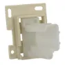 Jr Products Question Mark Hengsel, White, One Size