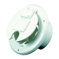 Jr Products Rund Kabelluke